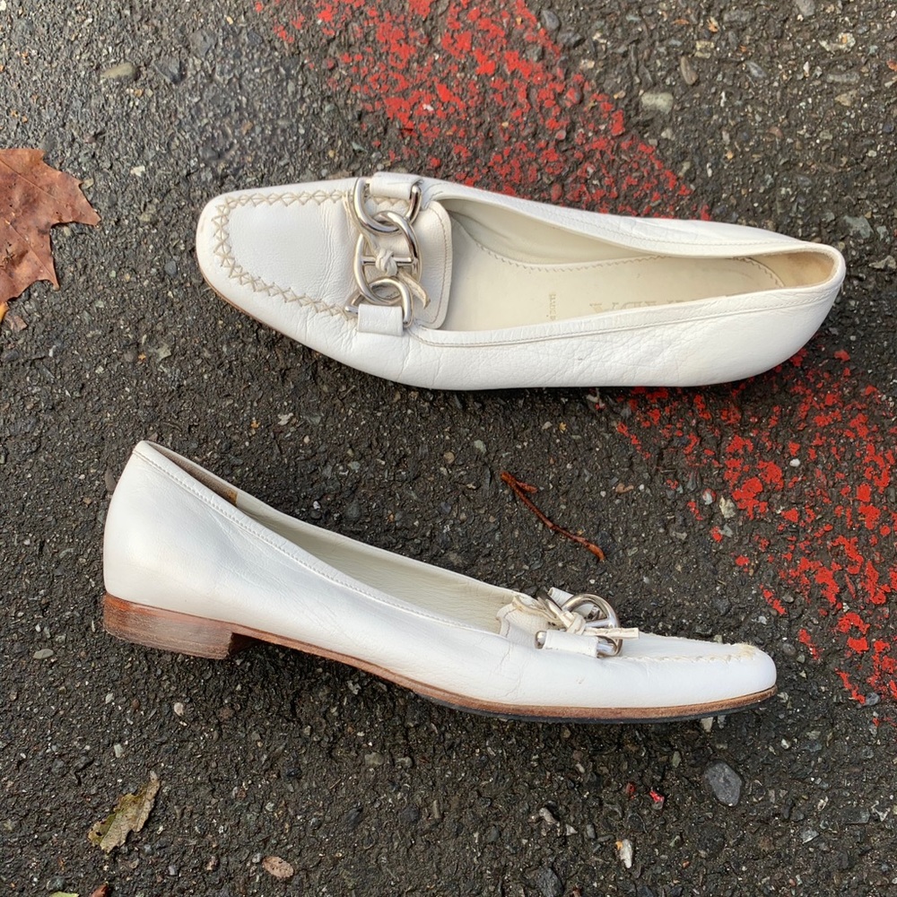 Prada women’s loafers 37
